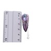 PN-032 Press-On Nails Lacquered Pack of 10 Reusable Artificial Premium
