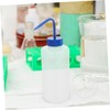 Alipis Multi Purpose Squeeze Bottle Lightweight Leakproof Cleansing Bottle for