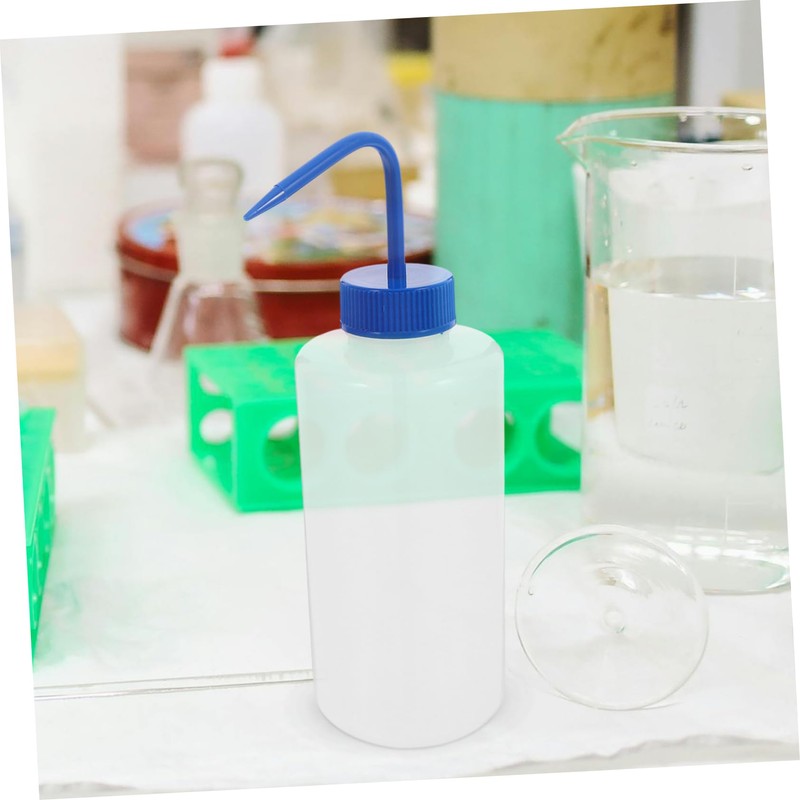 Alipis Multi Purpose Squeeze Bottle Lightweight Leakproof Cleansing Bottle for