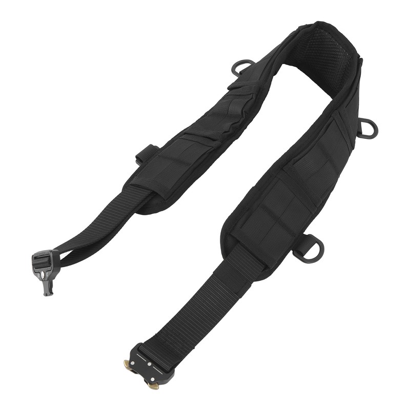 Battle Belt Waist Belt Multifunctional Quick Release Anti Slip Nylon