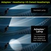 Panther Vision LED Rechargeable Headlamp - Adaptev Headlight Flashlight with