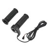 Electric Bike Throttle Grip, 1 Pair Electric Bike Accelerator Handle