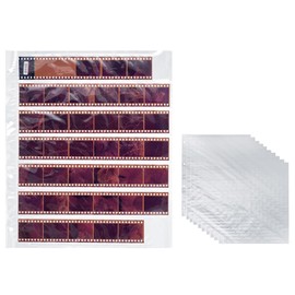 Hakuba Film Album, Replacement for Negative Album, 1.4 inches (35 mm) (10 Sheets), Replacement for Negative Album, Compatible with 4-Hole Binders, ANG-SS35 4977187523805