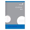 Silvine A4 Book Keeping Journal, 32 Pages Printed 'Double Cash'