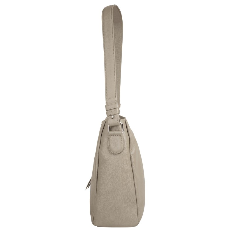 bruno banani Shopper Genuine Leather Women's Large Shoulder Bag with