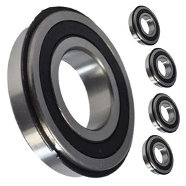 4 Pack 5/8" Front Wheel Bearing K3011-18150 K3011-18050 K3011-18030 K3011-18020 fits Kubota 5/8" Wheel Z121 Z121S Z122 Z122E Z122R ZG123 ZG123S ZG124 ZG124E Z125 Z125E Z125S ZG127 Z231 Z251