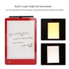 Drawing Tablet Painting LED LCD Adjustable Temperature Brightness Handwriting Art