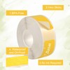 3 Rolls Label Maker Tape for Phomemo D30 Label Printer