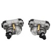 M MATI Front Brake Wheel Cylinders for Honda FourTrax 300
