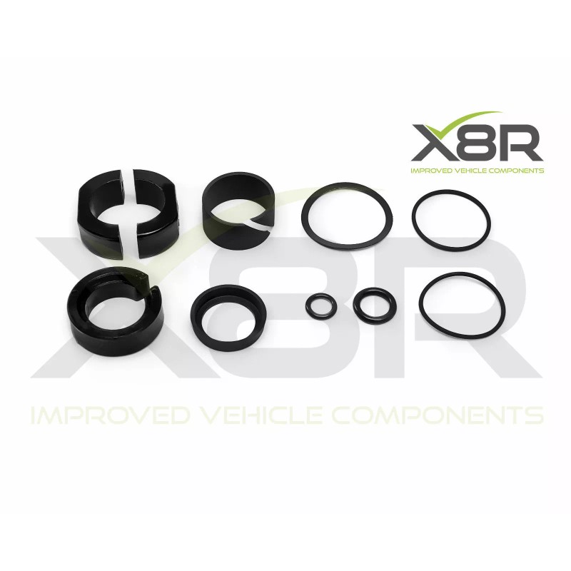 X8R AIR COMPRESSOR REPLACEMENT PISTON SEALS REPAIR KIT FOR RANGE