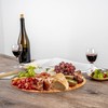 Restaurantware Cater Tek 13.8 Inch Charcuterie Boards 100 Faux Wood