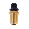 B&P Lamp® Brass Bodied Cord Grip Bushing for Twisted Pair