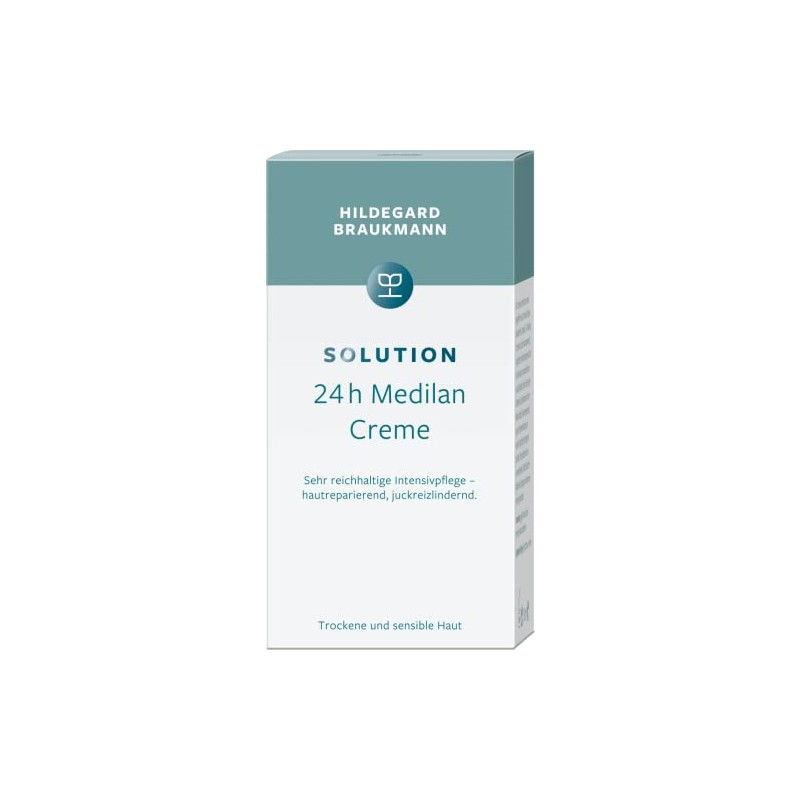 Hildegard Braukmann Solution 24h Medilan Cream 50 ml