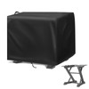 Aidetech Dumbbell Rack Cover, Waterproof Small Weight Rack Cover Home