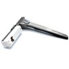 Parker’s Adjustable Injector Razor – Single Edge Adjustable Safety Razor