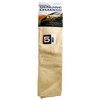 AutoSpa 40206AS Genuine Full Skin Chamois, 5 sqft , Black