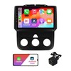 2+32G Android 13 Double Din Car Stereo for Dodge RAM