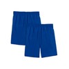 Fruit of the Loom Eversoft - Pantalones Cortos de algodón