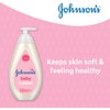 Johnson's Baby Lotion (1 x 500 ml) Nourishing and Hypoallergenic