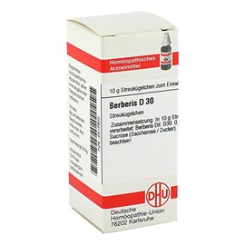 Berberis D 30 Globules 10 g