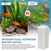 A623 Aquarium Foam Insert Compatible with AquaClear 110 Gallon Filter