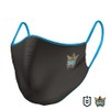 NRL Face Mask - Titans - Reversible - Washable -