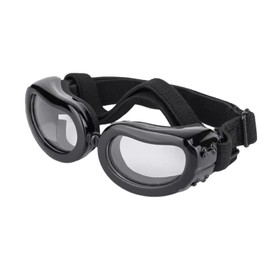 1 Piece Puppy Windscreen, Outdoor Sunscreen Glasses, Pet Supplies, Elastic And Adjustable Goggles.