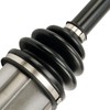 Torchbeam Front Left New Constant Velocity CV Axle Drive Shaft