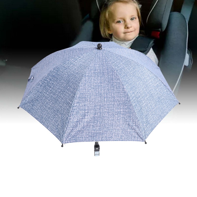 Baby Stroller Parasol Clip On Baby Pram Sun Shade Sun