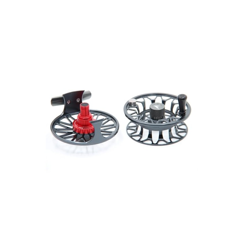 FinReel Aifinn Series WT3-11 - Carrete de pesca con mosca