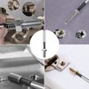 JMMRRR Broken Water Pipe Extractor 8pcs, Broken Water Pipe Screw