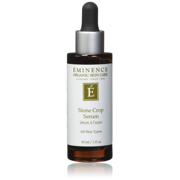 Eminence Organic Skincare Stone Crop Serum, 1 Ounce (2144/EM)