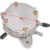 Trkimal Aluminium Petrol Pump Fuel Pump Gas Pump Motorcycle Scooter