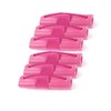 [Wine & Cook] Self-Perm Sponge Rods, Hair Rollers, and Curlers 6-Piece Set / [와인앤쿡] 셀프펌 스펀지 롯드 헤어롤 그루프 6개세트