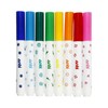 Creativ 100263 Stamp Markers, 8asstd, multicolour