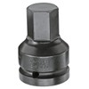 Gedore 1956477 Hexagon Socket 3/4 0.6 inch (14 mm)