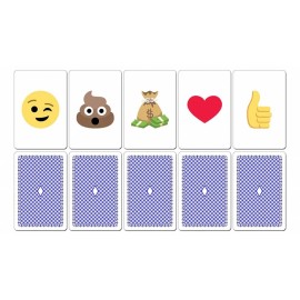 Murphy's Magic Supplies, Inc. RONJO EMOJINATION, JUMBO SIZED BY RONJO - Trick