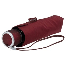 IMPLIVA miniMAX® Stick Umbrella, 100 cm, Red (Rot)