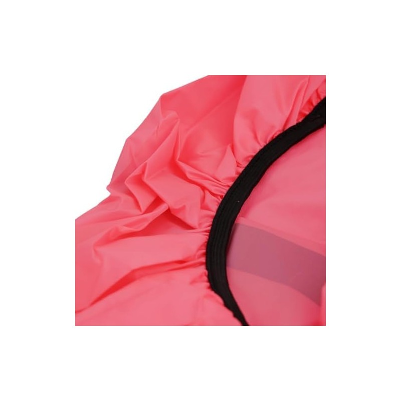 Genérico Funda Impermeable para Mochilas al Aire Libre 10L 70L,