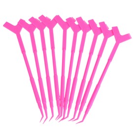 OHPHCALL Professional 10pcs Lash Lift Perm Tool Set Brush Comb Lash Separator for Lash Lift