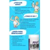 Electrolitos Y Glicerol Cpsulas Hidratacin Sin Sabor