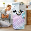 Blueangle Cesta de lavandería plegable de tela Oxford para ropa