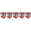 5X EVEREADY GU10 LED 4.7W = 50W Warm White 3000K
