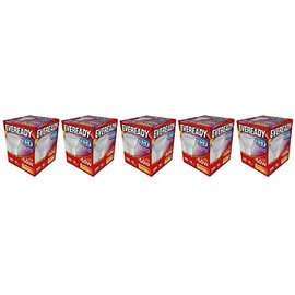 5X EVEREADY GU10 LED 4.7W = 50W Warm White 3000K 350 LM