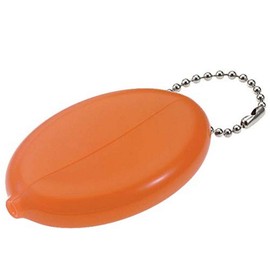 Lucky Line Products Plastic Coin Holder, 1 per Card,Colors May Vary (94101)