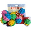 GINFH Cat Foam Ball Cat Sponge Ball Toy Cat Soccer
