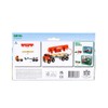 BRIO WORLD Lumber Truck [Wooden Rail Toy] 33657