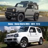 Sporacingrts Luggage Cargo Hook Trunk Hook for Jimny/Jimny Sierra JB64