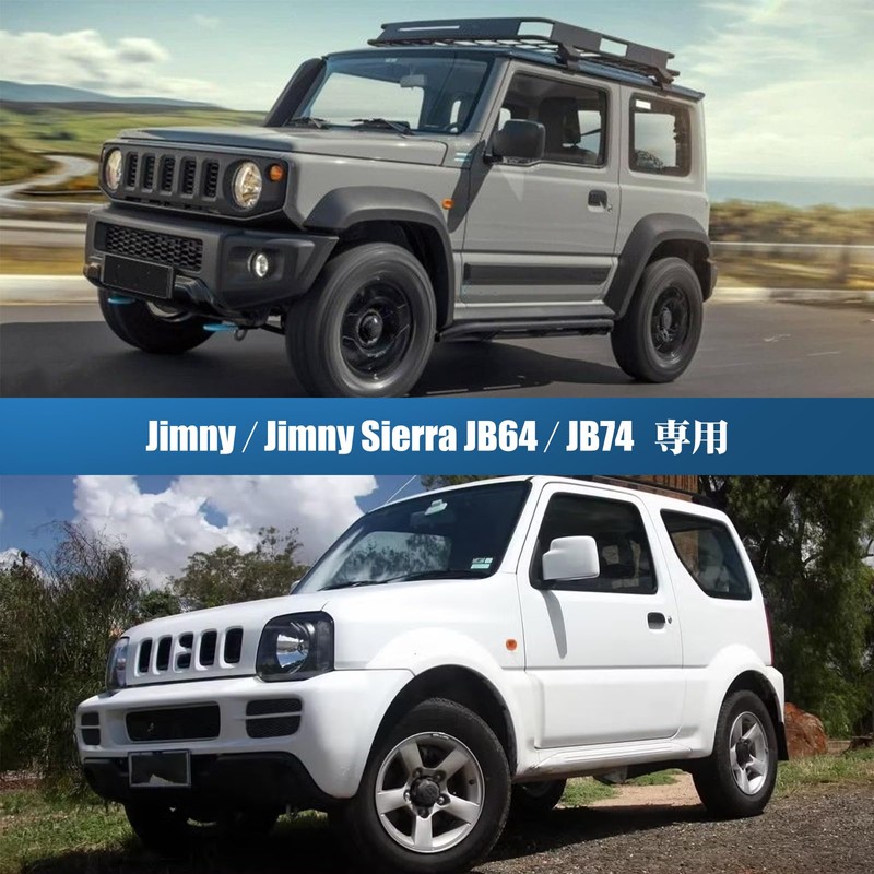 Sporacingrts Luggage Cargo Hook Trunk Hook for Jimny/Jimny Sierra JB64