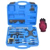 Engine Camshaft Timing Tool Kit, Flywheel Locking Tools, Ford Fiesta